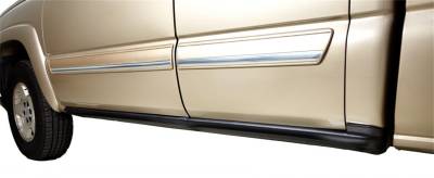 Bushwacker - Bushwacker 14066 TrailArmor Rocker Panel - Image 2