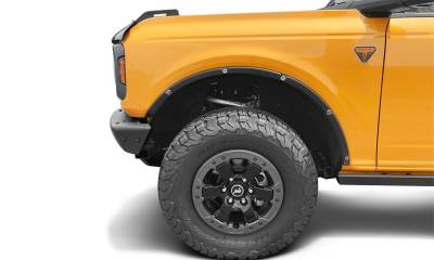 Bushwacker - Bushwacker 14127 TrailArmor Fender Delete Kit - Image 2