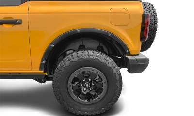 Bushwacker - Bushwacker 14127 TrailArmor Fender Delete Kit - Image 3