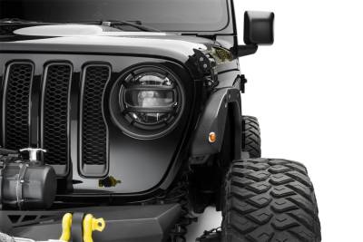 Bushwacker - Bushwacker 14096 TrailArmor Fender Delete Kit - Image 6