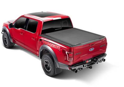 BAK Industries 80447 Revolver X4s Hard Rolling Truck Bed Cover