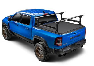 BAK Industries 80207RK Revolver X4ts Hard Rolling Truck Bed Cover