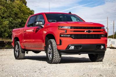 Rough Country - Rough Country 28830RED Suspension Lift Kit - Image 6