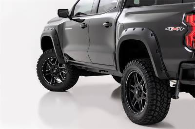 Rough Country - Rough Country F-C12311 Pocket Fender Flares - Image 4