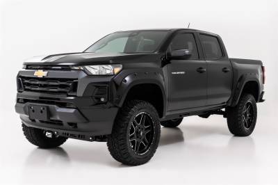 Rough Country - Rough Country F-C12311-GXD Pocket Fender Flares - Image 3