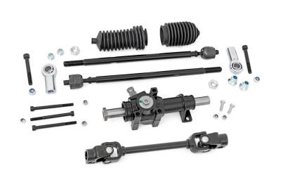 Rough Country - Rough Country 93158 Rack And Pinion - Image 2