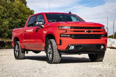 Rough Country - Rough Country 28230RED Suspension Lift Kit - Image 5