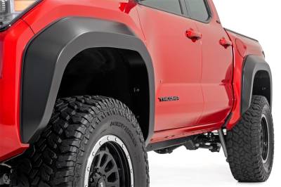 Rough Country - Rough Country O-T12421 Fender Flares - Image 4