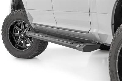 Rough Country - Rough Country SRB091785A HD2 Cab Length Running Boards - Image 3