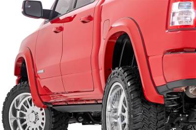 Rough Country - Rough Country S-D10914-PXQ Fender Flares - Image 5
