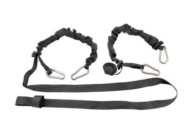 Rough Country 117701A Elastic Straps