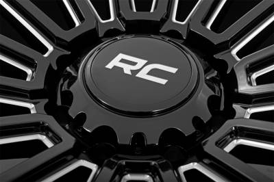 Rough Country - Rough Country 97201812 Series 97 Wheel - Image 6
