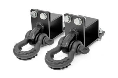 Rough Country - Rough Country 73117 Lift Shackles - Image 3