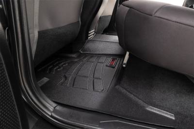Rough Country - Rough Country SM71216 Sure-Fit Floor Mats - Image 3