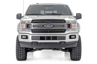 Rough Country - Rough Country F-F318201-JS Fender Flares - Image 5