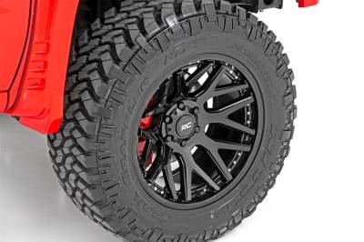 Rough Country - Rough Country 95201812 Series 95 Wheel - Image 4