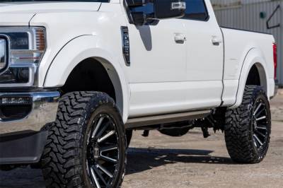 Rough Country - Rough Country S-F21112-J7 Fender Flares - Image 6