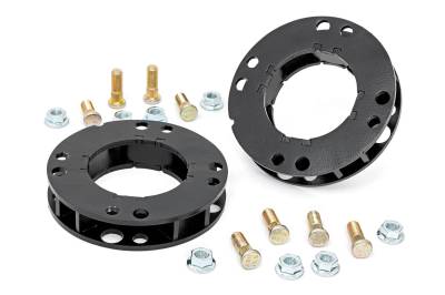 Rough Country - Rough Country 72900 Suspension Leveling Lift Kit - Image 1