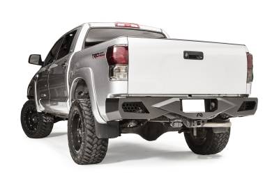 Fab Fours - Fab Fours TT07-E1550-1 Vengeance Rear Bumper - Image 3