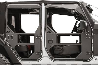 Fab Fours - Fab Fours JK1030-1 Full Tube Doors - Image 6