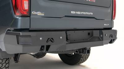 Fab Fours - Fab Fours CS19-W4050-1 Premium Rear Bumper - Image 3