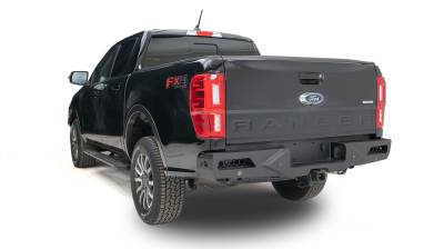 Fab Fours FR19-E4851-1 Vengeance Rear Bumper