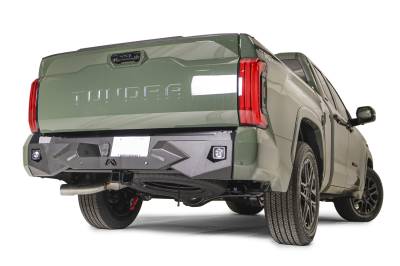 Fab Fours - Fab Fours TT22-E5451-B Vengeance Rear Bumper - Image 3