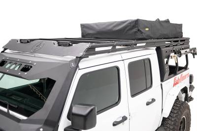 Fab Fours - Fab Fours JTOR-02-1 Overland Rack - Image 5