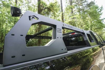 Fab Fours - Fab Fours RACK01-01-B Overland Rack - Image 3