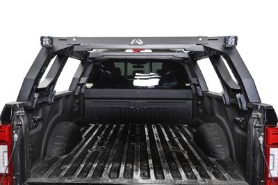 Fab Fours - Fab Fours RACK01-01-B Overland Rack - Image 4