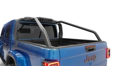 Fab Fours - Fab Fours JTSR20-B Sport Rack - Image 8