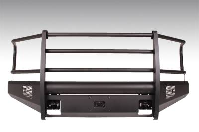 Fab Fours - Fab Fours FF15-R3250-1 Elite Front Bumper - Image 1