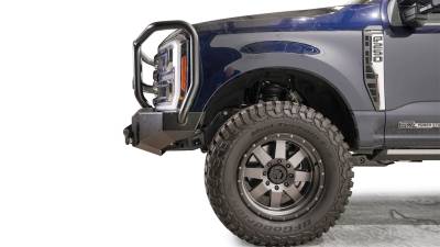 Fab Fours - Fab Fours FS23-A5950-1 Premium Winch Front Bumper - Image 4