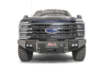 Fab Fours - Fab Fours FS23-A5951-1 Premium Winch Front Bumper - Image 2