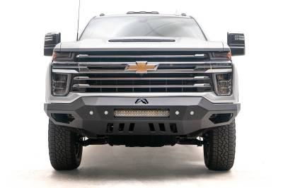 Fab Fours - Fab Fours CH20-V4951-1 Vengeance Front Bumper - Image 2