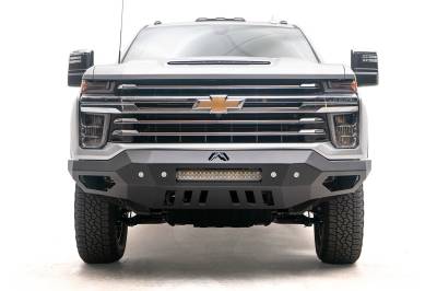 Fab Fours - Fab Fours CH20-V4951-B Vengeance Front Bumper - Image 2