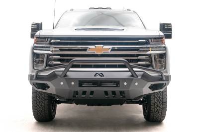 Fab Fours - Fab Fours CH20-V4952-1 Vengeance Front Bumper - Image 4