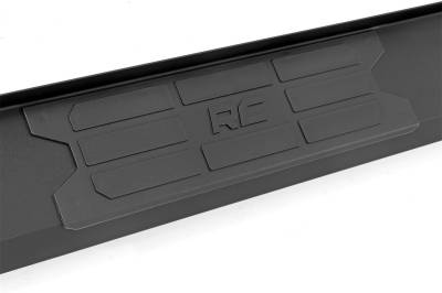 Rough Country - Rough Country SRB091777A HD2 Cab Length Running Boards - Image 2