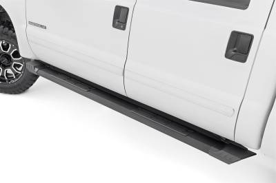Rough Country - Rough Country SRB991691A HD2 Cab Length Running Boards - Image 2