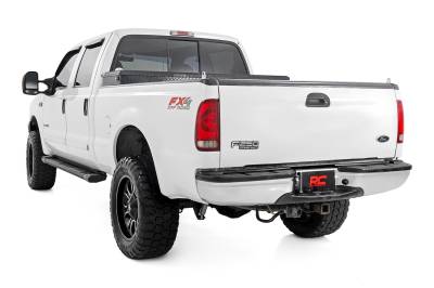 Rough Country - Rough Country SRB991691A HD2 Cab Length Running Boards - Image 3