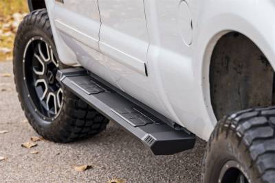 Rough Country - Rough Country SRB991691A HD2 Cab Length Running Boards - Image 6