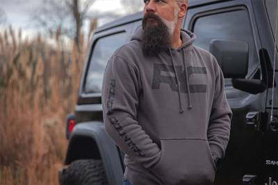 Rough Country - Rough Country 940943XL Hoodie - Image 4
