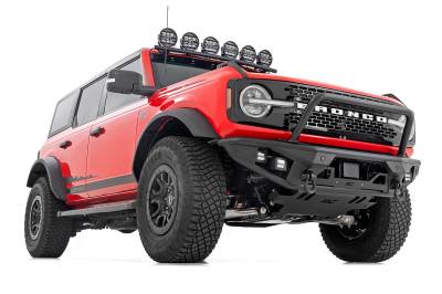 Rough Country - Rough Country 51200A LED Front Bumper - Image 2