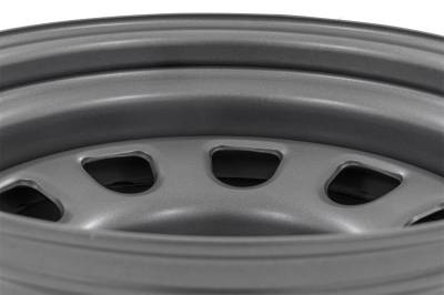 Rough Country - Rough Country RC158545G Steel Wheel - Image 4