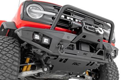 Rough Country - Rough Country 51205 LED Front Bumper - Image 4