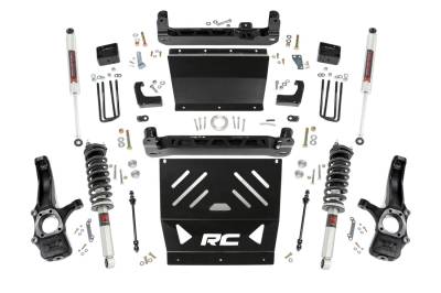 Rough Country - Rough Country 24143 Suspension Lift Kit w/Shocks - Image 1