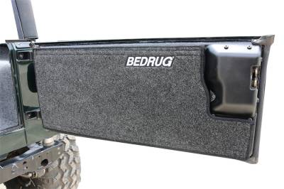 BedRug - BedRug BRCJ76R BedRug Floor Kit - Image 4