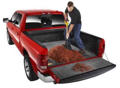 BedRug - BedRug BMC07SBD BedRug Floor Truck Bed Mat - Image 5