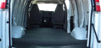 BedRug - BedRug VRFT15L VanRug Cargo Mat - Image 6