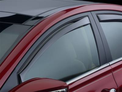 WeatherTech - WeatherTech 80323 Side Window Deflector - Image 2